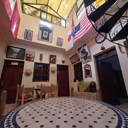 Riad Chaoui House Marrakesh Exterior photo