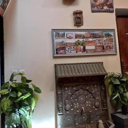 Riad Chaoui House Marrakesh Exterior photo