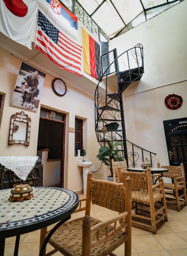 Riad Chaoui House Marrakesh Exterior photo