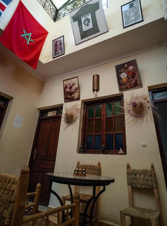 Riad Chaoui House Marrakesh Exterior photo