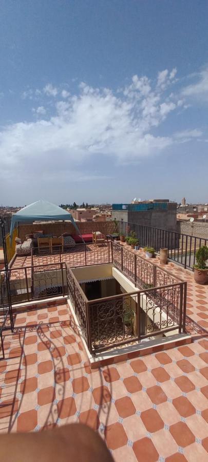 Riad Chaoui House Marrakesh Exterior photo