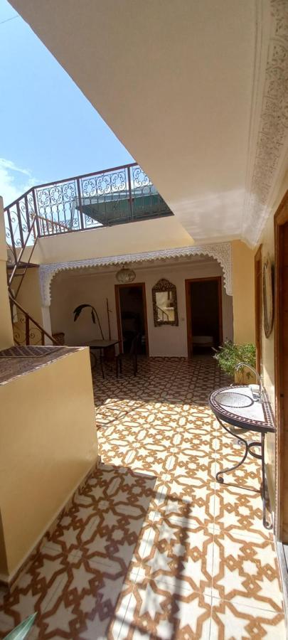 Riad Chaoui House Marrakesh Exterior photo