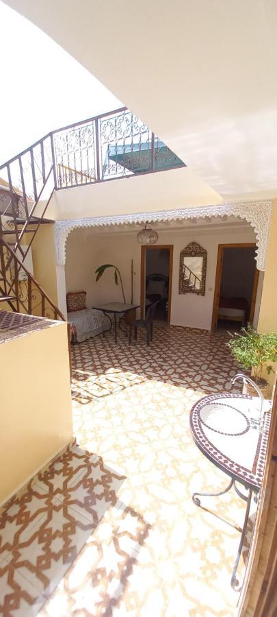 Riad Chaoui House Marrakesh Exterior photo