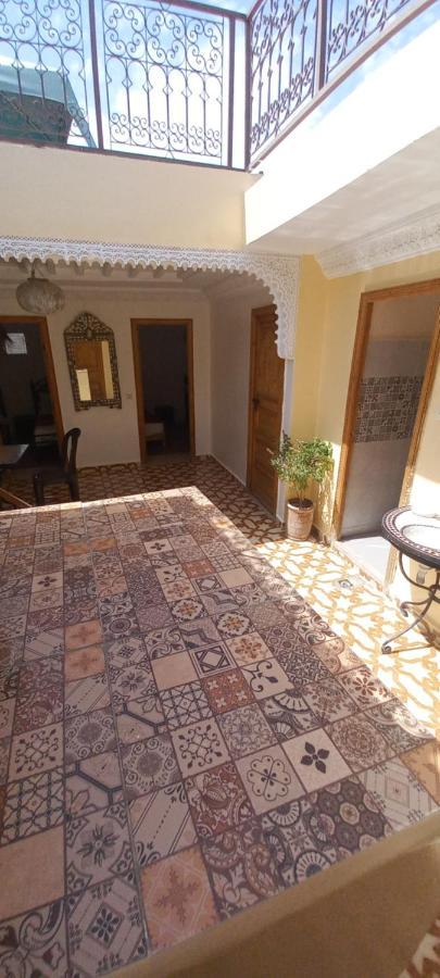 Riad Chaoui House Marrakesh Exterior photo