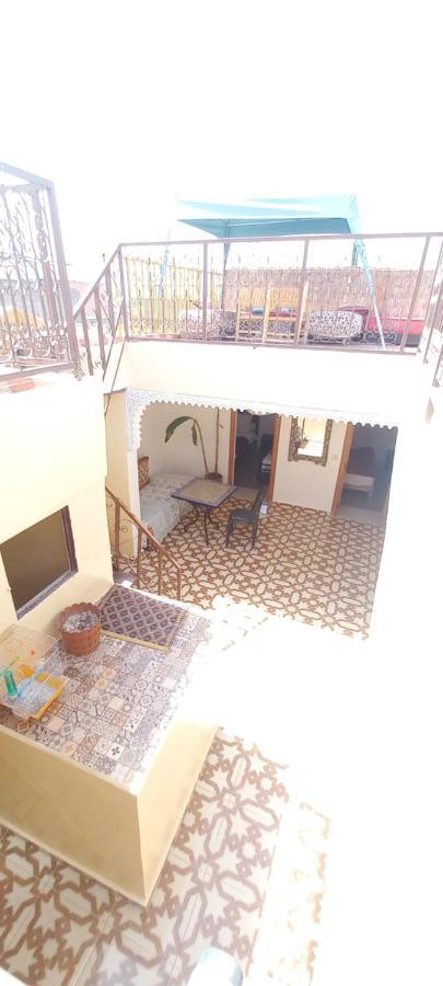 Riad Chaoui House Marrakesh Exterior photo