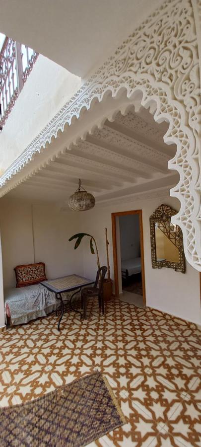 Riad Chaoui House Marrakesh Exterior photo