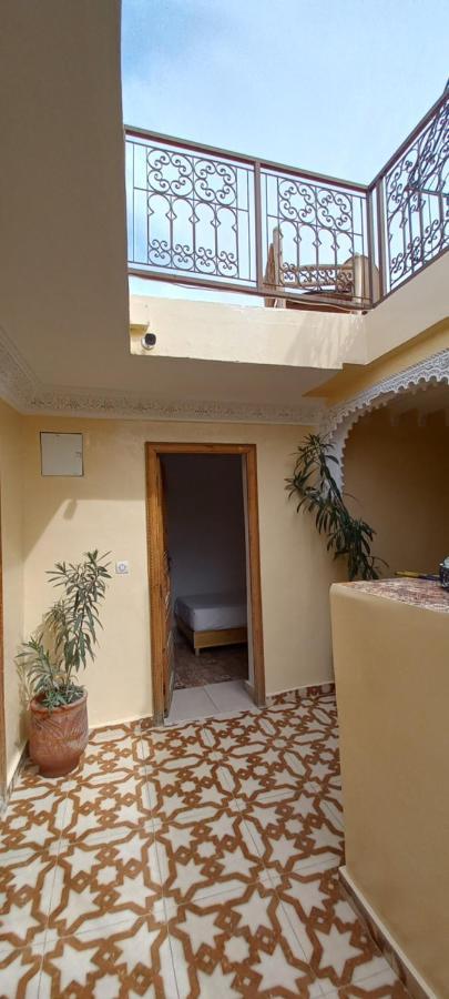 Riad Chaoui House Marrakesh Exterior photo