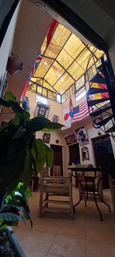 Riad Chaoui House Marrakesh Exterior photo