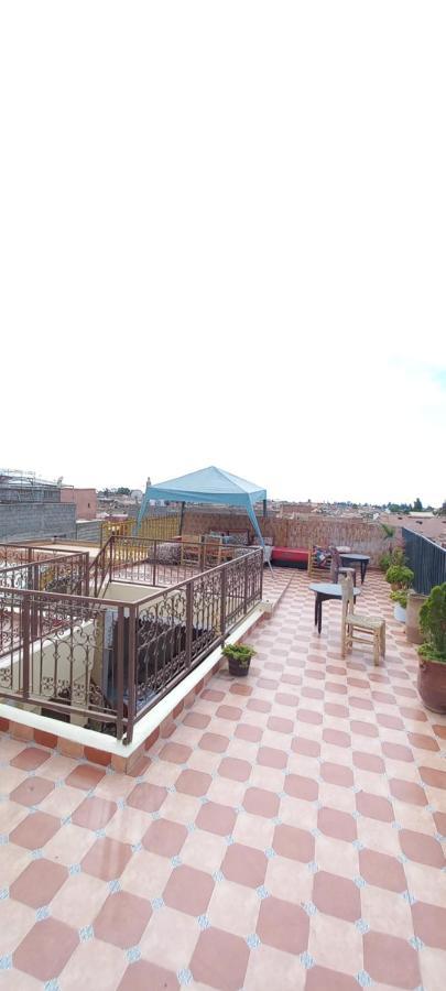 Riad Chaoui House Marrakesh Exterior photo