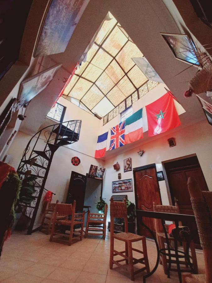 Riad Chaoui House Marrakesh Exterior photo