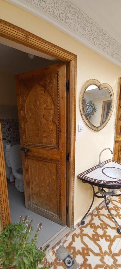 Riad Chaoui House Marrakesh Exterior photo