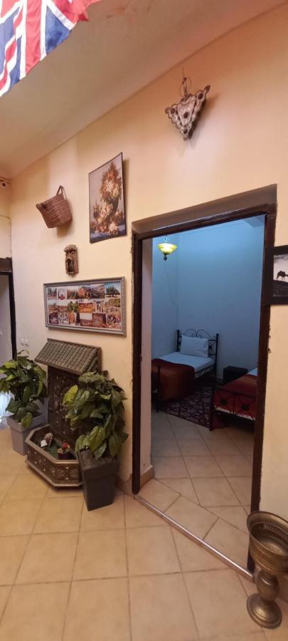 Riad Chaoui House Marrakesh Exterior photo