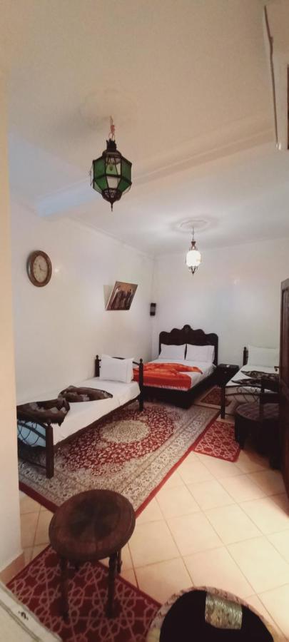 Riad Chaoui House Marrakesh Exterior photo