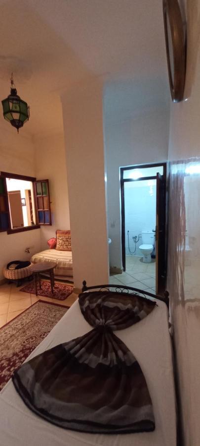Riad Chaoui House Marrakesh Exterior photo