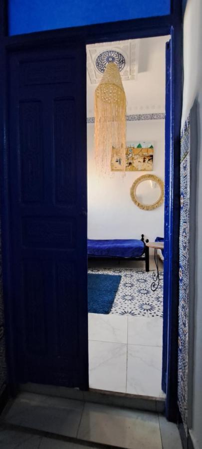 Riad Chaoui House Marrakesh Exterior photo