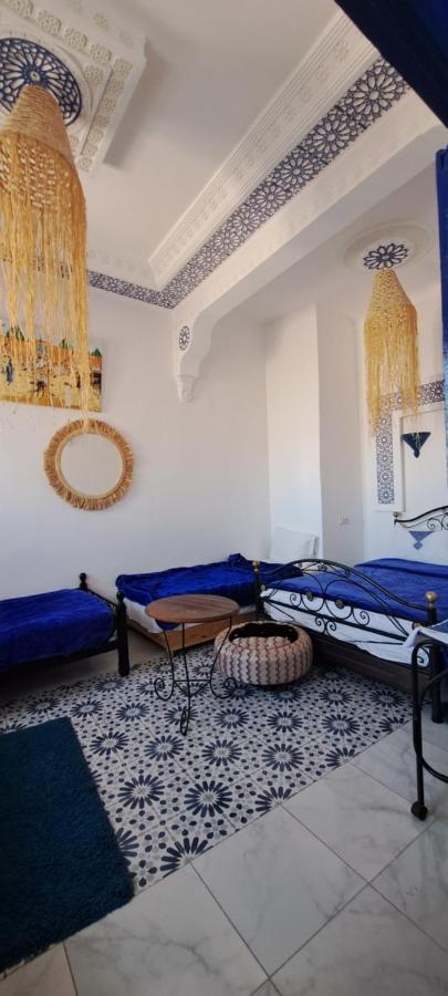 Riad Chaoui House Marrakesh Exterior photo