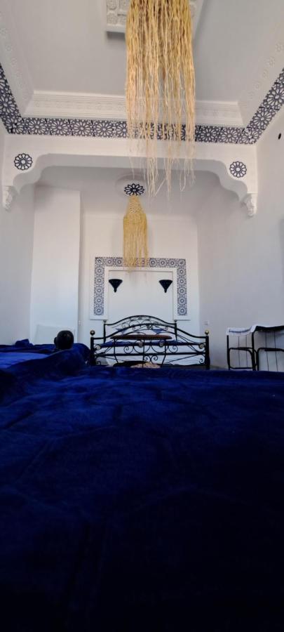 Riad Chaoui House Marrakesh Exterior photo